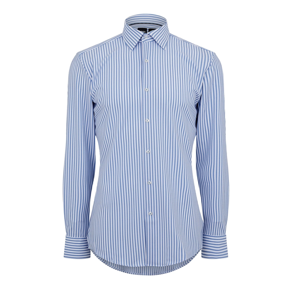 Hugo Boss P-Hank-Kent-C1-222 10257880 01 - Past Blue